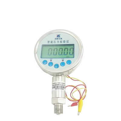 智能壓力校驗(yàn)儀